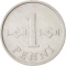 1 Penni 1969-1979, KM# 44a, Finland, Republic