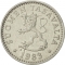 10 Penniä 1983-1990, KM# 46a, Finland, Republic