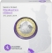 5 Euro 2014, KM# 210, Finland, Republic, Animals of the Provinces, Finland Proper's Fox, Official package