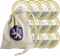5 Euro 2015, KM# 240, Finland, Republic, Animals of the Provinces, Satakunta's Beaver, Coin purse