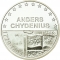 10 Euro 2003, KM# 110, Finland, Republic, 200th Anniversary of Death of Anders Chydenius