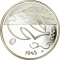 10 Euro 2005, KM# 120, Finland, Republic, Eurostar - Peace & Freedom, 60th Anniversary of Peace and Freedom in Europe