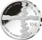10 Euro 2008, KM# 140, Finland, Republic, Eurostar - Cultural Heritage, 90th Anniversary of the Finnish Flag