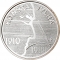 10 Euro 2010, KM# 157, Finland, Republic, 100th Anniversary of Birth of Konsta Jylhä