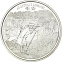 10 Euro 2011, KM# 167, Finland, Republic, Eurostar - European Explorers, Pehr Kalm