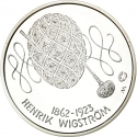 10 Euro 2012, KM# 179, Finland, Republic, Eurostar - European Visual Artists, 150th Anniversary of Birth of Henrik Wigström