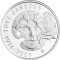 10 Euro 2014, KM# 217, Finland, Republic, 100th Anniversary of Birth of Tove Jansson