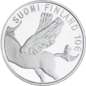 10 Euro 2014, KM# 217, Finland, Republic, 100th Anniversary of Birth of Tove Jansson