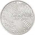 10 Euro 2016, KM# A231, Finland, Republic, 150th Anniversary of Birth of Karl Fazer