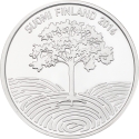 10 Euro 2016, Finland, Republic, Finnish Work