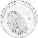 10 Euro 2016, Finland, Republic, Finnish Work