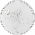 10 Euro 2017, KM# 259, Finland, Republic, Mothers