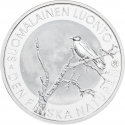10 Euro 2017, Finland, Republic, Finnish Nature