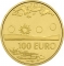 100 Euro 2002, KM# 109, Finland, Republic, Lappland Midnight Sun