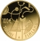100 Euro 2007, KM# 137, Finland, Republic, 90th Anniversary of Independence of Finland