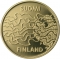 100 Euro 2008, KM# 174, Finland, Republic, 200th Anniversary of the Finnish War and Autonomy