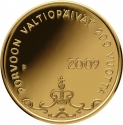 100 Euro 2009, KM# 145, Finland, Republic, 200th Anniversary of Finnish Autonomy and the Porvoo Diet