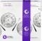 20 Euro 2014, KM# 216, Finland, Republic, Ethical, Literacy, Proof package