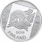 20 Euro 2015, KM# 229, Finland, Republic, 150th Anniversary of Birth of Akseli Gallen-Kallela