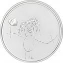 20 Euro 2017, KM# 263, Finland, Republic, Mothers