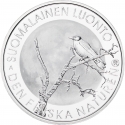 20 Euro 2017, Finland, Republic, Finnish Nature