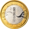 5 Euro 2006, KM# 131, Finland, Republic, Presidency of the Council of the European Union, Finland