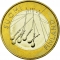 5 Euro 2010, KM# 156, Finland, Republic, Historical Provinces, Satakunta