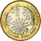 5 Euro 2012, KM# 185, Finland, Republic, Northern Nature, Fauna
