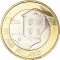 5 Euro 2013, KM# 205, Finland, Republic, Provincial Buildings, Ostrobothnia