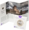 5 Euro 2013, KM# 199, Finland, Republic, Provincial Buildings, Savonia - Olavinlinna, Fold-out packaging