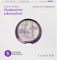 5 Euro 2013, KM# 198, Finland, Republic, Provincial Buildings, Satakunta - Sammallahdenmäki, Proof package