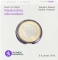 5 Euro 2013, KM# 195, Finland, Republic, Provincial Buildings, Karelia - Imatra Hydropower Plant, Proof package
