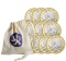 5 Euro 2014, KM# 206, Finland, Republic, Northern Nature, Waters, Coin purse