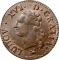 1 Liard 1777-1792, KM# 585, France, Kingdom, Louis XVI