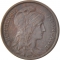 1 Centime 1898-1920, KM# 840, France
