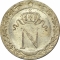 10 Centimes 1807-1810, KM# 676, France, Napoleon Bonaparte