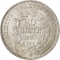 20 Centimes 1849-1851, KM# 758, France
