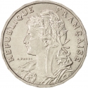 25 Centimes 1904-1908, KM# 856, France