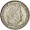 50 Centimes 1845-1848, KM# 768, France, Louis Philippe I