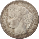 50 Centimes 1849-1851, KM# 769, France