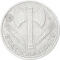 50 Centimes 1942-1944, KM# 914, France, Beaumont-le-Roger Mint: with mintmark B