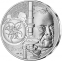 10 Euro 2022, KM# 3166, France, 200th Anniversary of Birth of Louis Pasteur