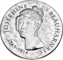 10 Euro 2018, France, Women of France, Empress Joséphine