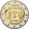 2 Euro 2013, KM# 2094, France, 50th Anniversary of the Élysée Treaty