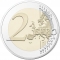 2 Euro 2014, Schön# 1399.2, France, World AIDS Day