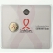 2 Euro 2014, Schön# 1399.2, France, World AIDS Day, Coincard