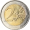 2 Euro 2018, KM# 2458, France, Bleuet de France