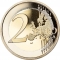 2 Euro 2018, KM# 2458.1, France, Bleuet de France
