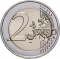 2 Euro 2023, KM# 3226, France, 2023 Rugby World Cup in France