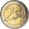 2 Euro 2014, KM# 2174, France, 70th Anniversary of D-Day